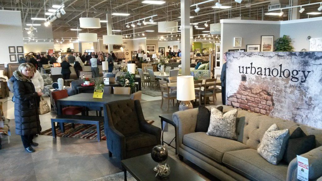 Ashley furniture